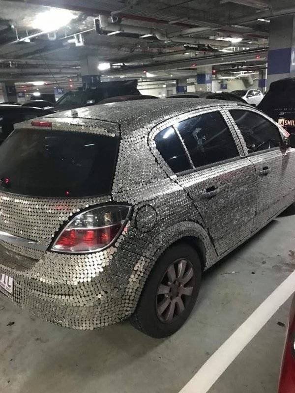 Weirds Things (44 pics)