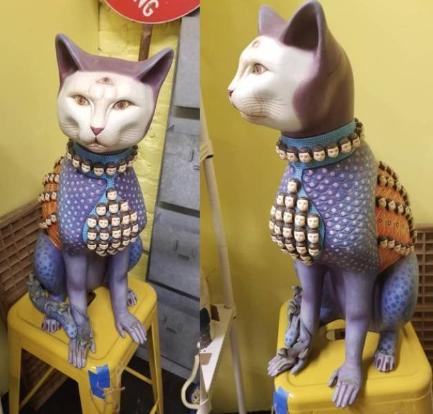 Weirds Things (44 pics)