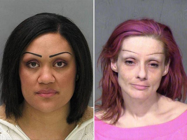 Terrible Eyebrows (23 pics)