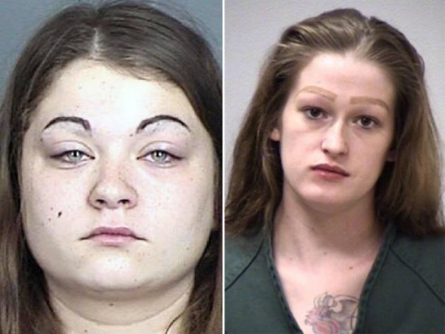Terrible Eyebrows (23 pics)