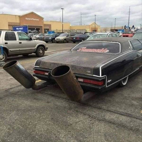 Crazy Cars And Drivers (37 pics)