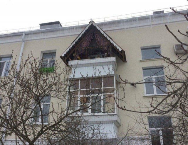 Strange Russians (41 pics)