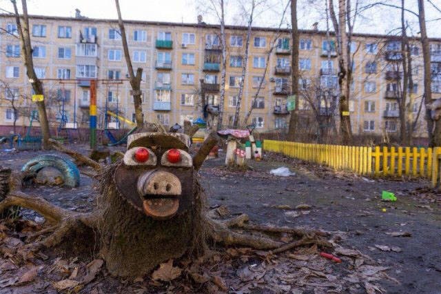 Strange Russians (41 pics)