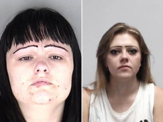 Terrible Eyebrows (23 pics)