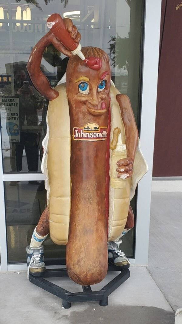 Weirds Things (44 pics)