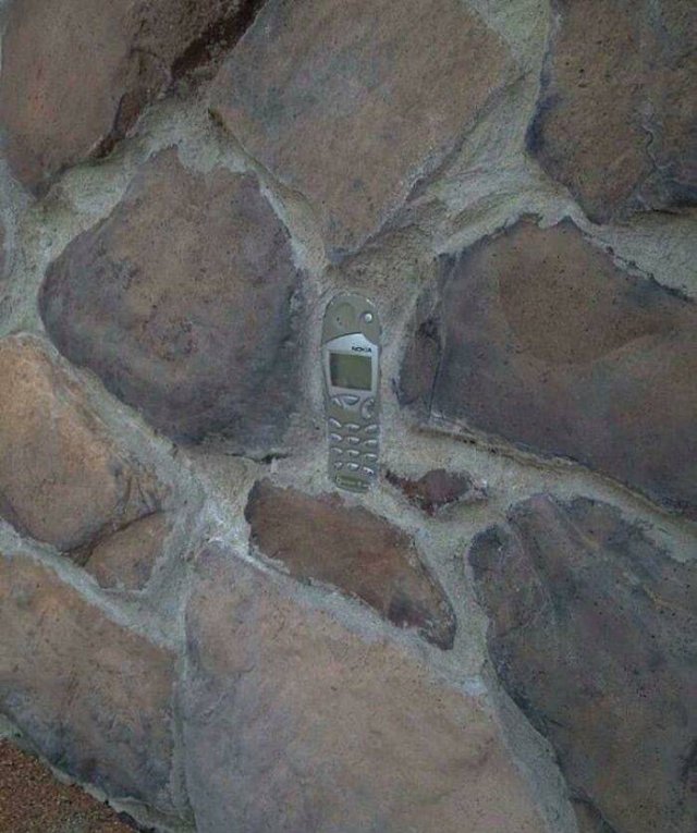 Weird And Creepy Finds And Situations (43 pics)