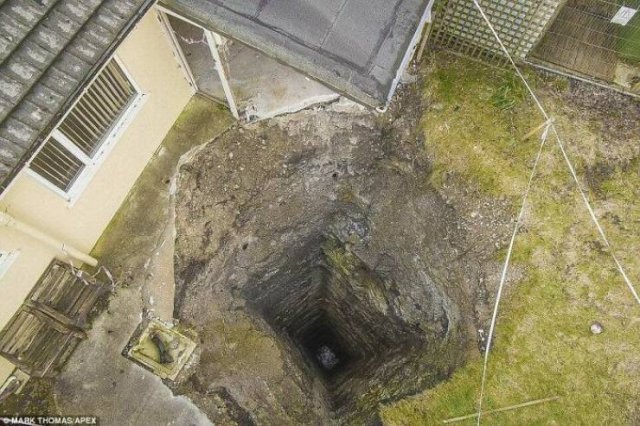 Weird And Creepy Finds And Situations (43 pics)