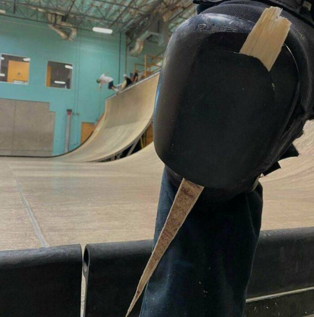 Weird And Creepy Finds And Situations (43 pics)