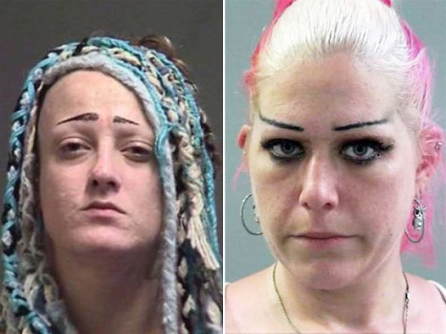 Terrible Eyebrows (23 pics)