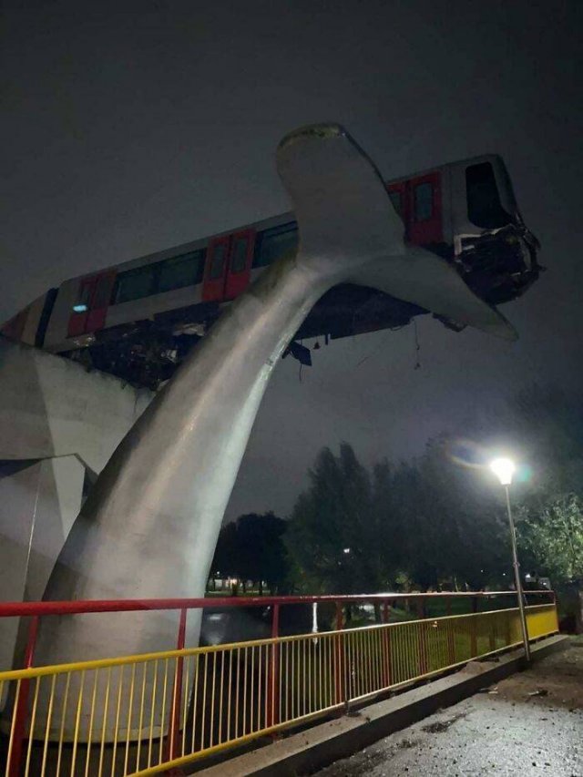 Weird And Creepy Finds And Situations (43 pics)