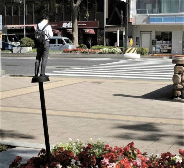 Interesting Optical Illusions (40 pics)
