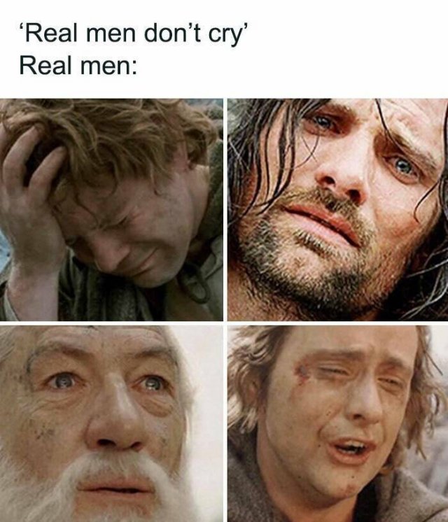 Middle Earth Memes (22 pics)