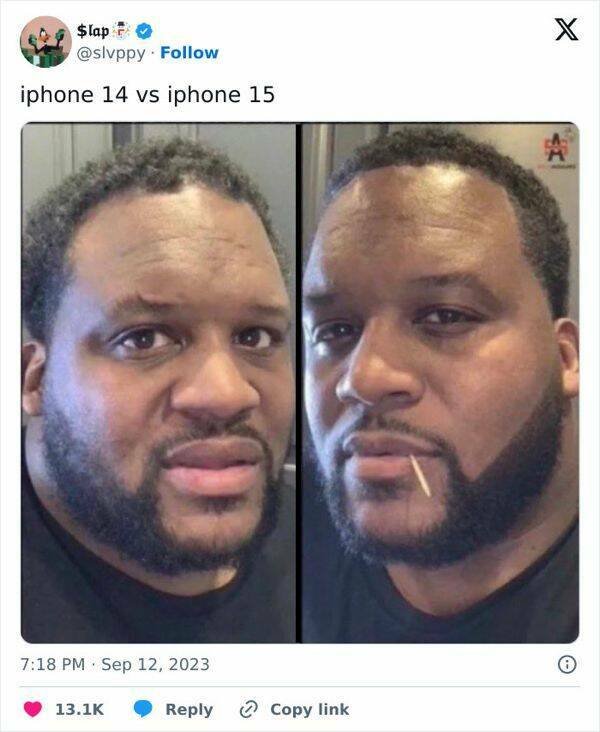 Memes About The New iPhone (16 pics)