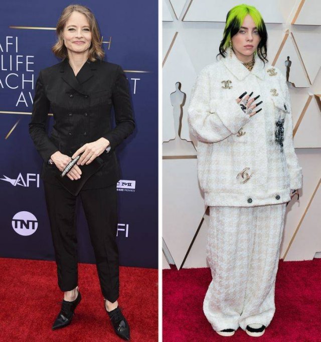 Real Celebrity Height (24 pics)