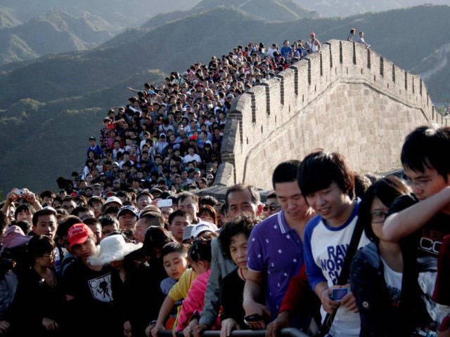 Crazy Photos From China (42 pics)
