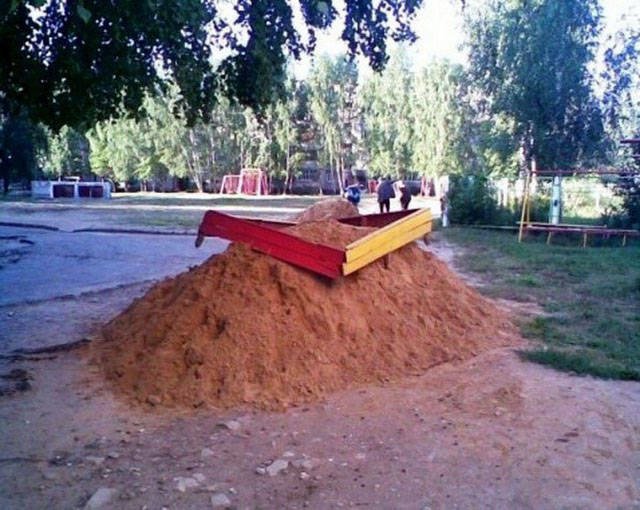 Strange Finds And Situations (46 pics)