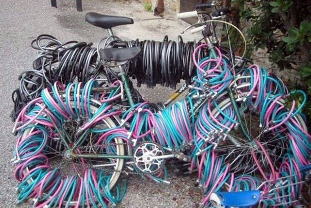 Strange Finds And Situations (46 pics)