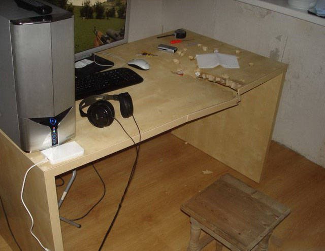 Strange Finds And Situations (46 pics)