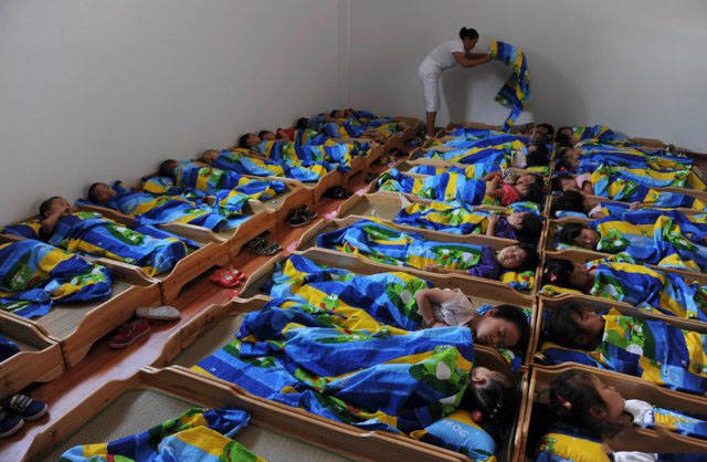 Crazy Photos From China (42 pics)