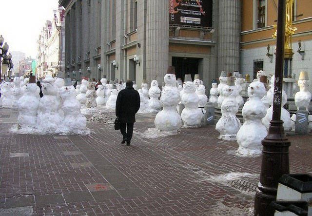 Strange Finds And Situations (46 pics)