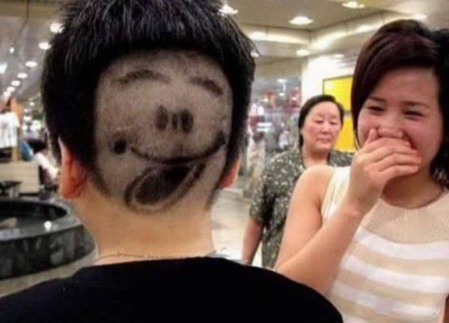 Crazy Photos From China (42 pics)