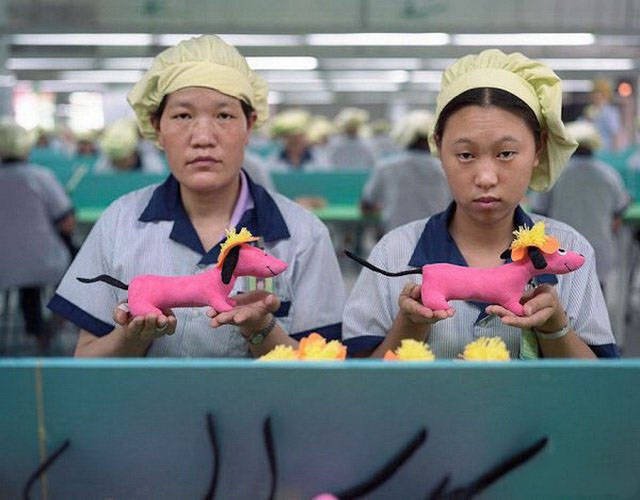 Crazy Photos From China (42 pics)