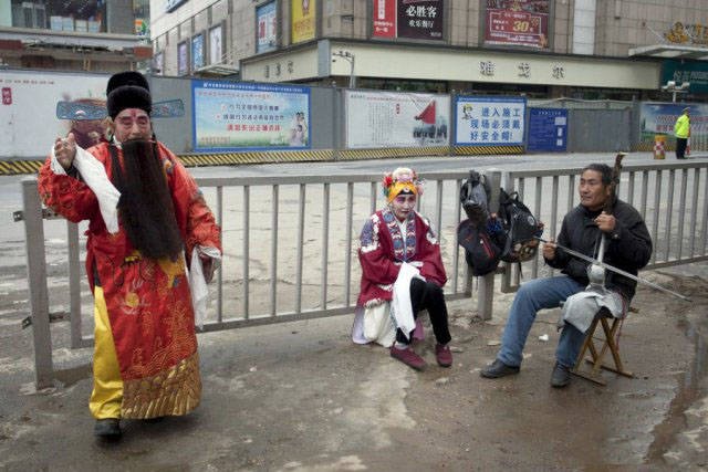 Crazy Photos From China (42 pics)