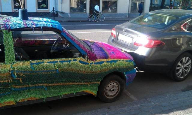 Strange Finds And Situations (46 pics)