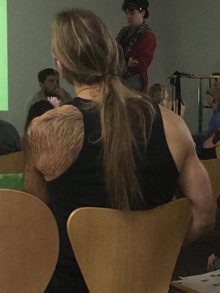 What Is Going On Here? (52 pics)
