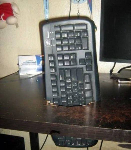 Strange Finds And Situations (46 pics)