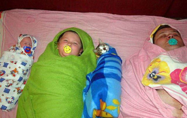 Strange Finds And Situations (46 pics)