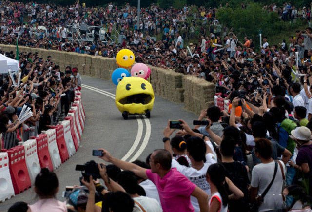 Crazy Photos From China (42 pics)