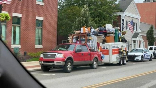 Failed Transports (28 pics)