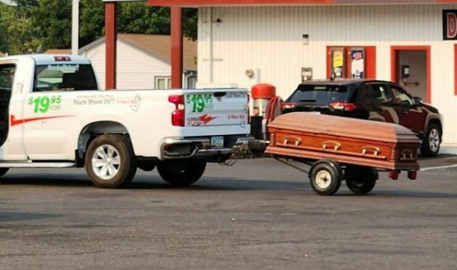 Failed Transports (28 pics)