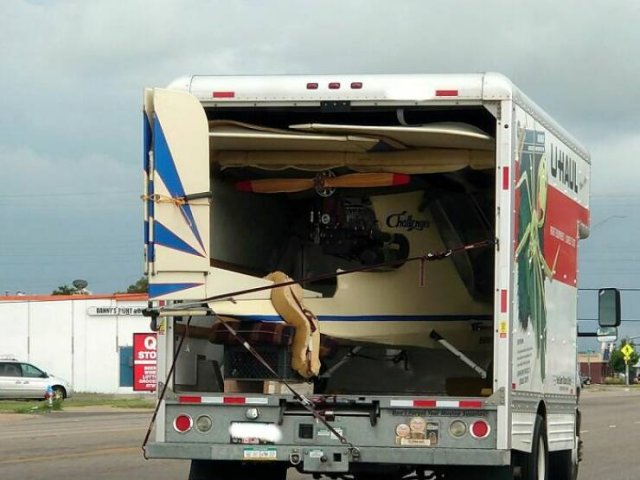 Failed Transports (28 pics)