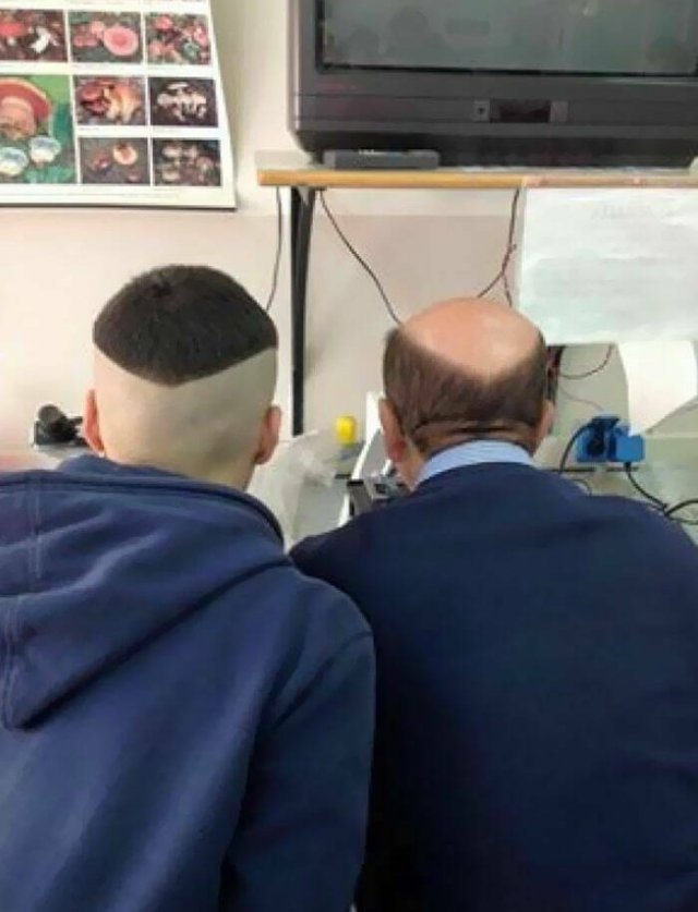 Unexpected Coincidences (25 pics)