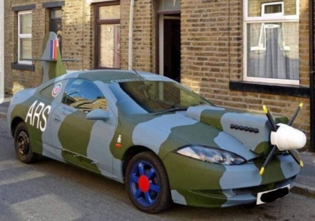 Weird Things (26 pics)