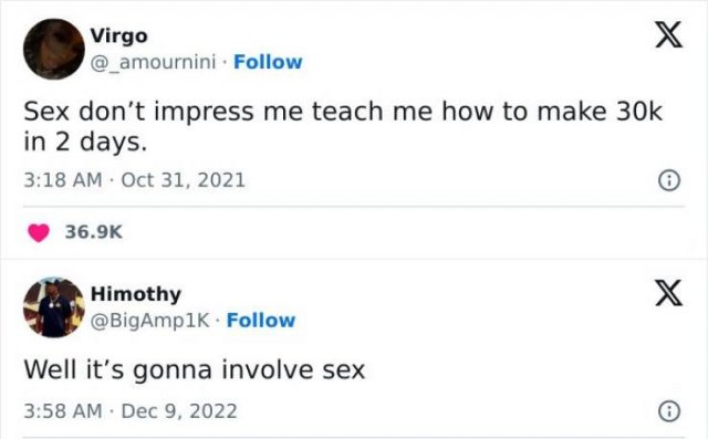 Funny Answers (23 pics)
