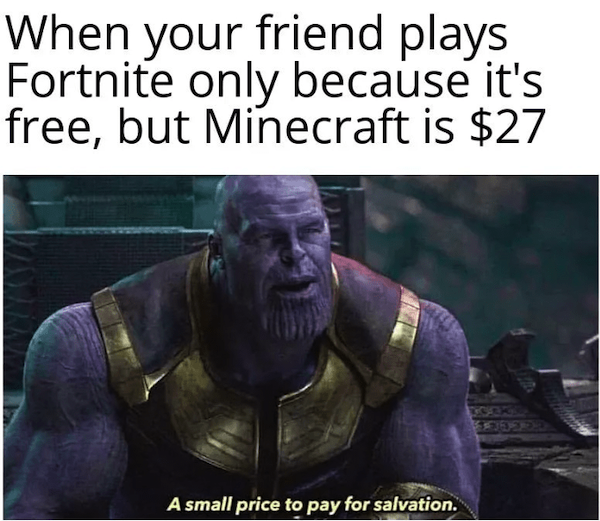 Memes For Gamers (25 pics)