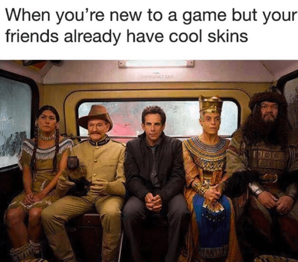 Memes For Gamers (25 pics)
