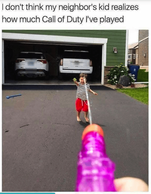 Memes For Gamers (25 pics)