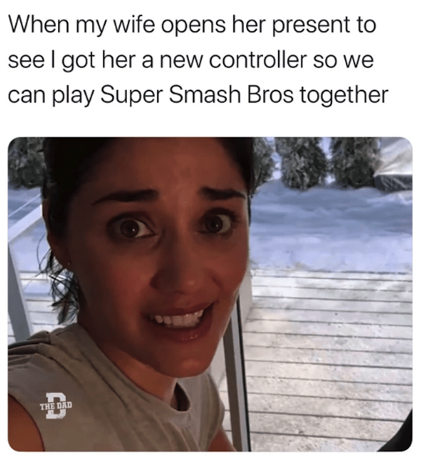 Memes For Gamers (25 pics)