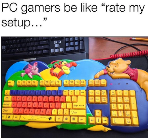 Memes For Gamers (25 pics)