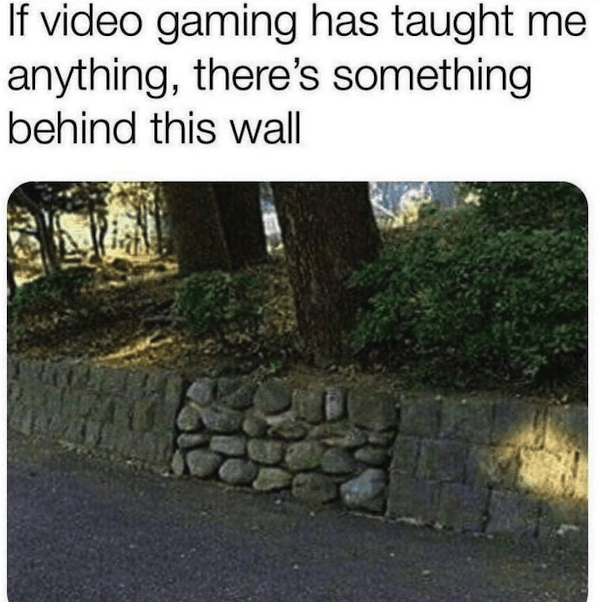 Memes For Gamers (25 pics)