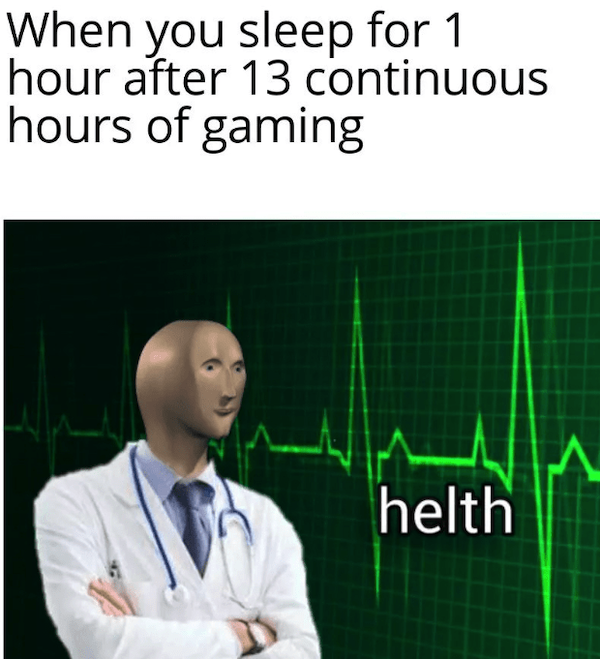 Memes For Gamers (25 pics)