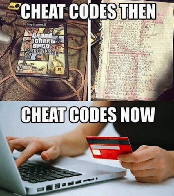 Memes For Gamers (25 pics)