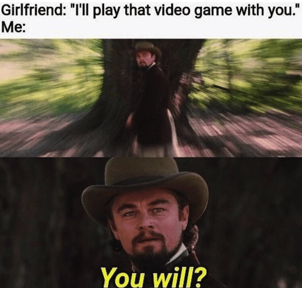Memes For Gamers (25 pics)