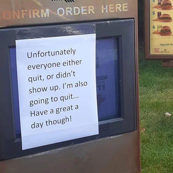 Funny Ways To Quit Your Job (23 pics)