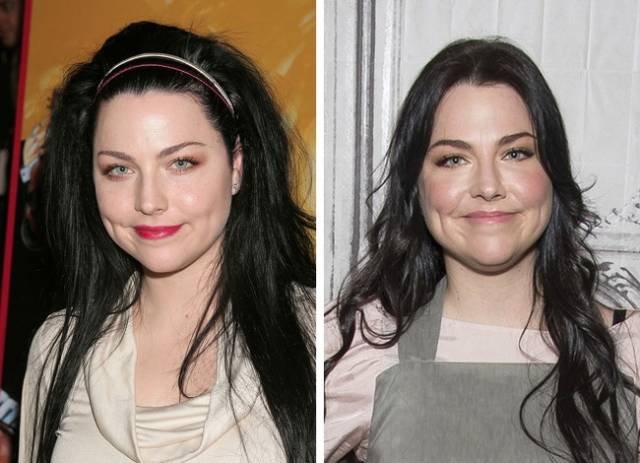 How Celebrities Of The Past Are Getting Older (26 pics) How Celebrities Of The Past Are Getting Older (26 pics)