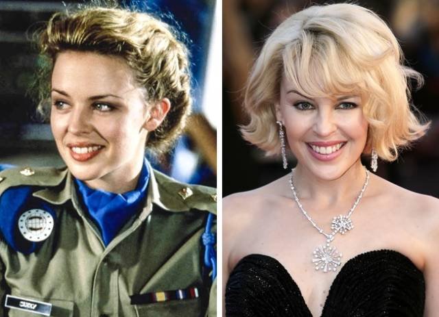 How Celebrities Of The Past Are Getting Older (26 pics) How Celebrities Of The Past Are Getting Older (26 pics)